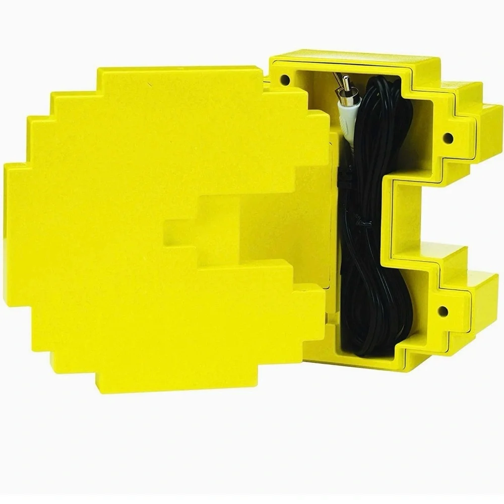 Bandai Namco Pac-Man Arcade Console - Yellow